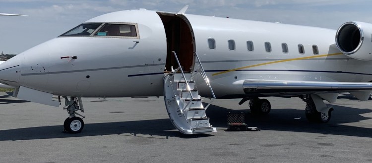 Camarillo Airport is becoming the airport of choice for large private jets . . . devastating the quality of life for many Camarillo residents